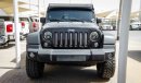 Jeep Wrangler Sport Unlimited