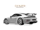 Porsche 911 GT3 4.0L ( With Original Rims and Exhaust )