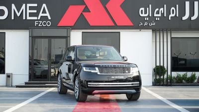Land Rover Range Rover Autobiography P530 4.4L V8 BLACK 2026 MY Export Price