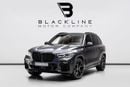 BMW X5 40i xDrive 3.0L 2022 BMW X5 xDrive40i, 2026 BMW Warranty + Service Contract, Low KMs, GCC