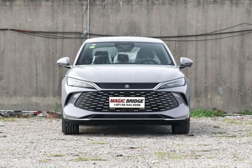 BYD Qin L DM-i BYD Qin L DM-i 128km