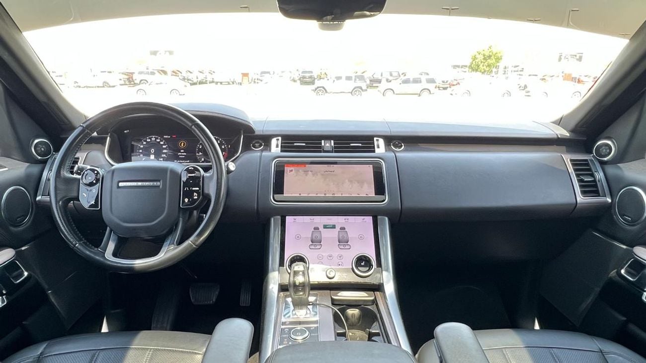 Land Rover Range Rover LAND ROVER RANGE ROVER 2019 HSE 3.0L (375 HP)/V6