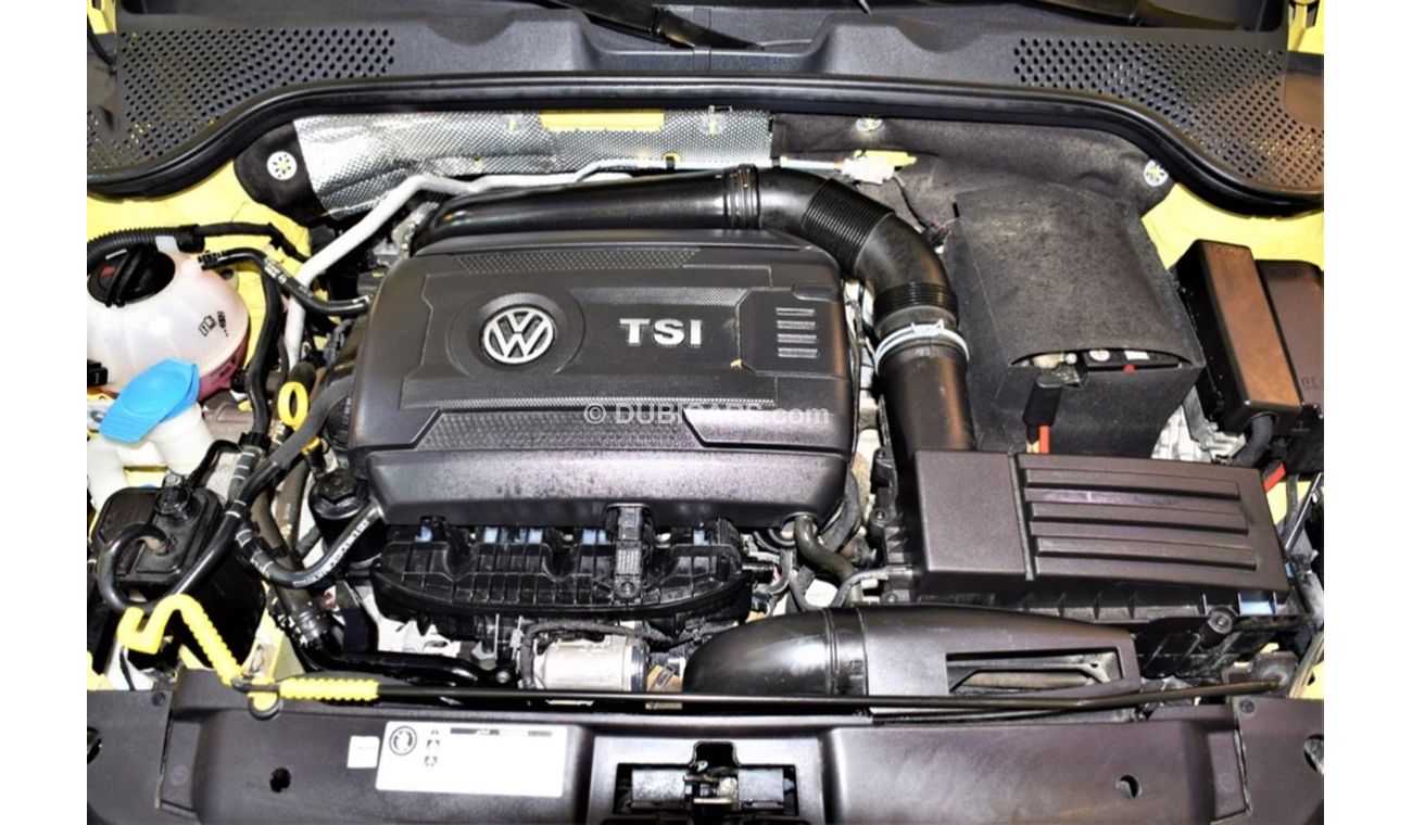 Volkswagen Beetle R line GCC