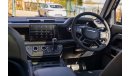 Land Rover Defender 007 EDITION RHD