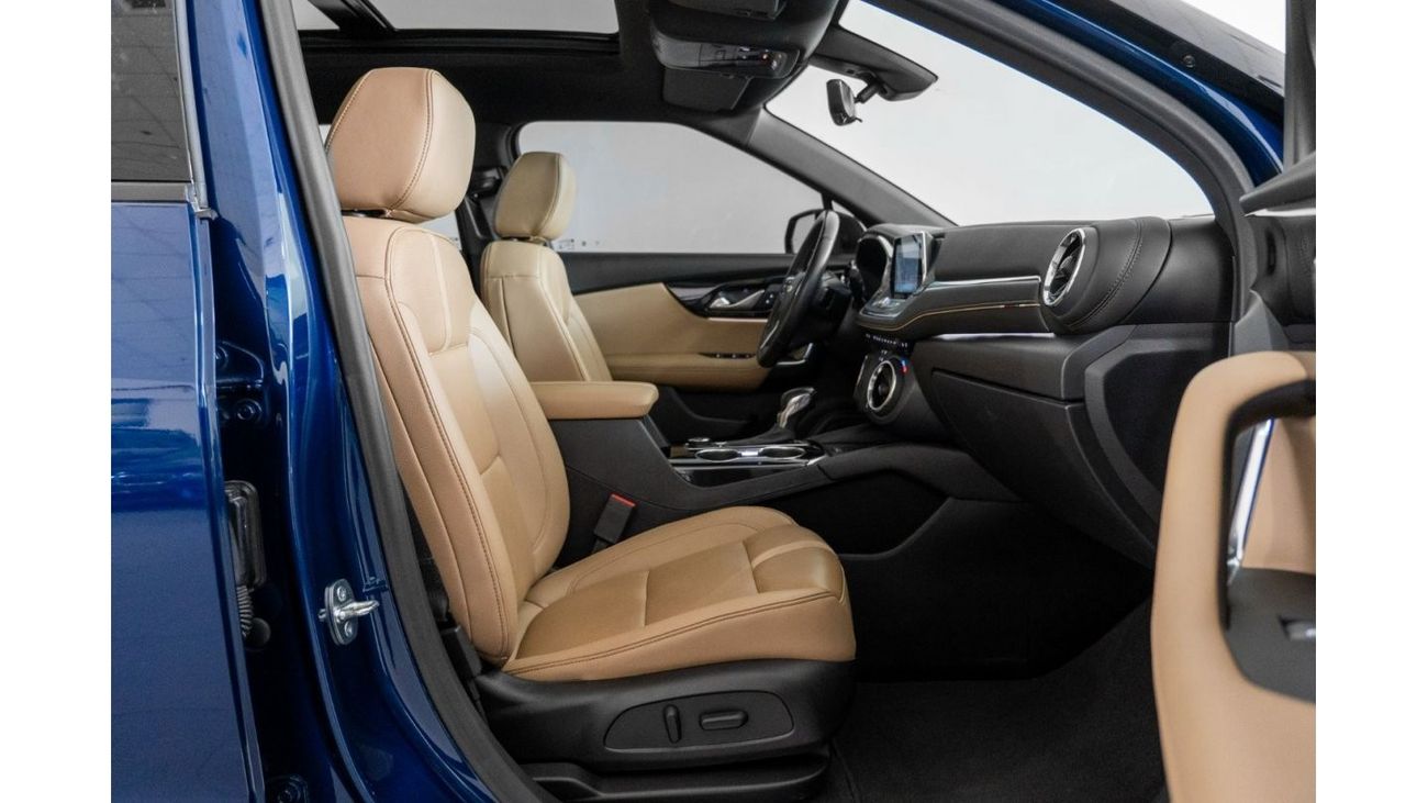 Chevrolet Blazer Premier