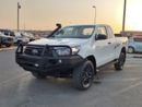 Toyota Hilux 2022 TOYOTA HILUX SMART CAB RHD DIESEL AUTOMATIC 2.4L 2GD ENGINE (PM40191)
