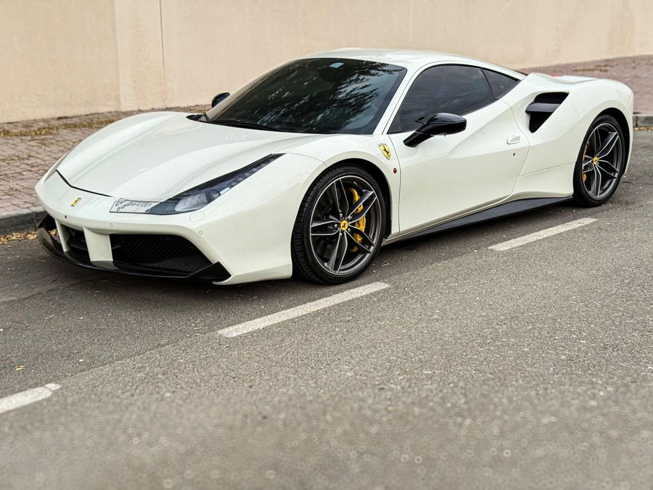 Ferrari 488 488 GTB