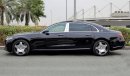 مرسيدس بنز S580 Maybach ULTRA LUXURIOUS 4.0L V8 EURO.6 , 2022 БЕЗ ПРОБЕГА , (ТОЛЬКО НА ЭКСПОРТ)