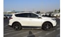تويوتا راف ٤ Toyota RAV4 2500 CC Right hand drive 2017 WHITE AUTOMATIC