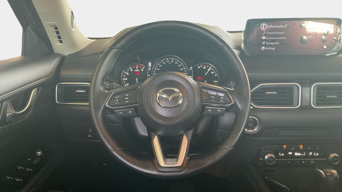 Mazda CX-5 2.5 TREND PLUS AUTO 4WD | Guaranteed Warranty | 0 Down Payment