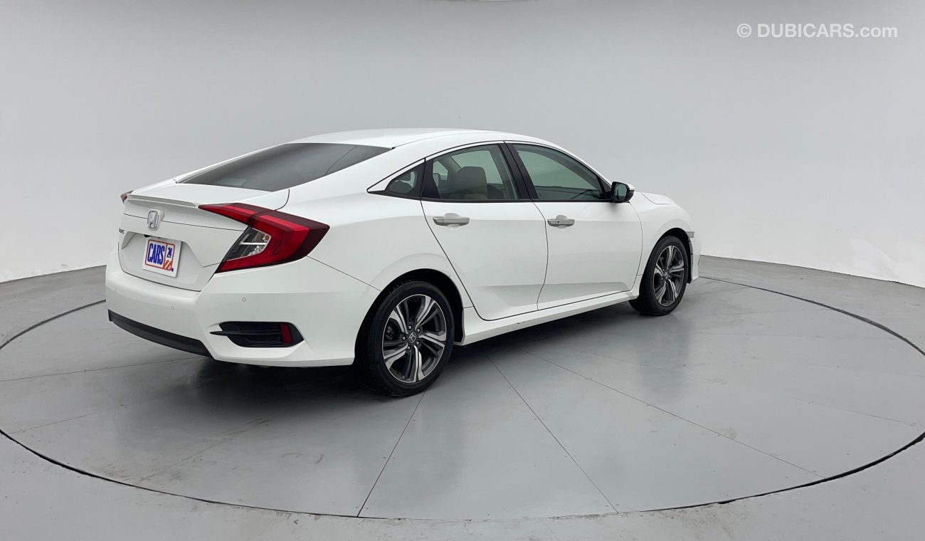 Honda Civic LX SPORT 1.6 | Zero Down Payment | Free Home Test Drive