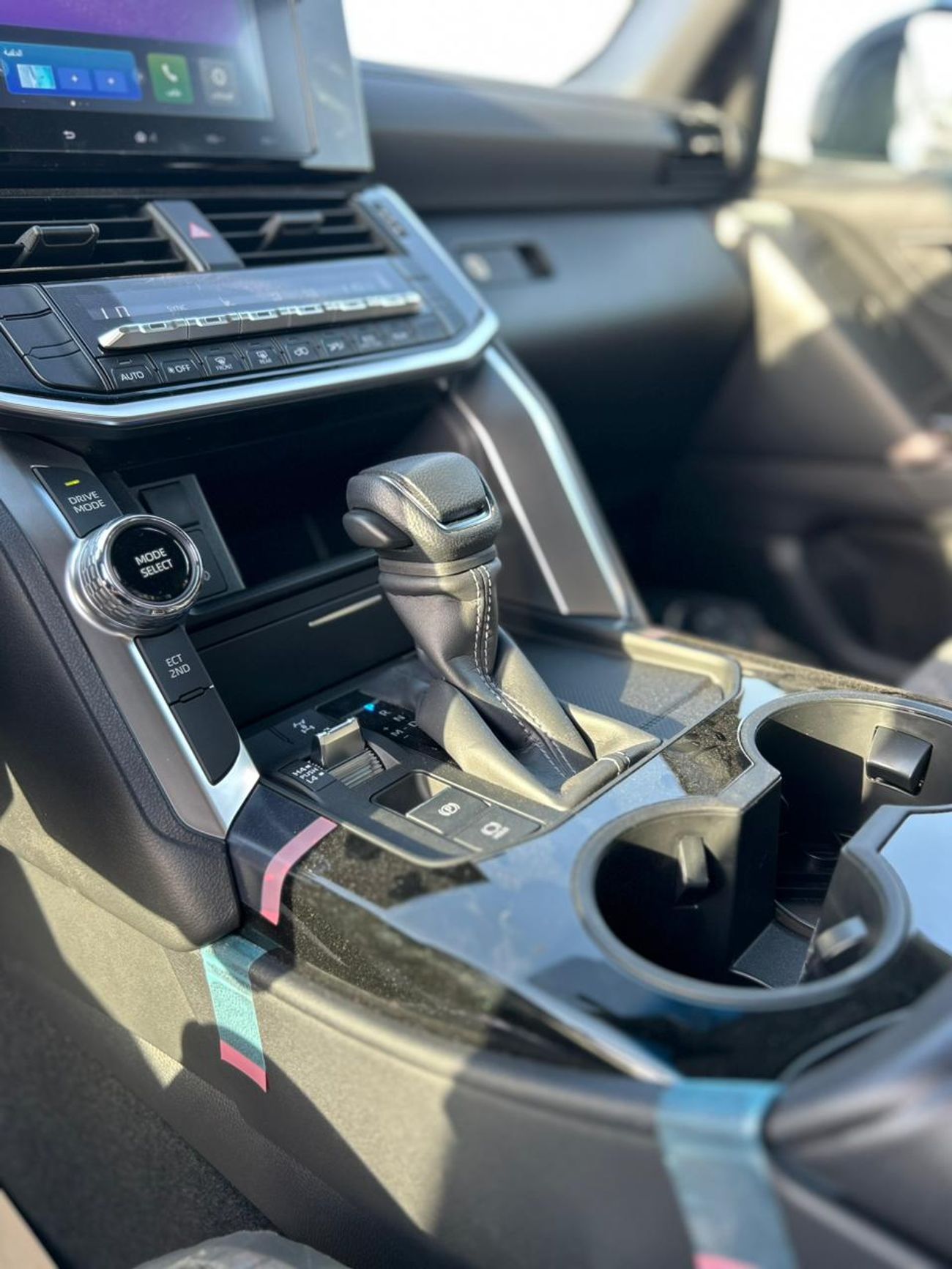 Toyota Land Cruiser GXR 3.5L