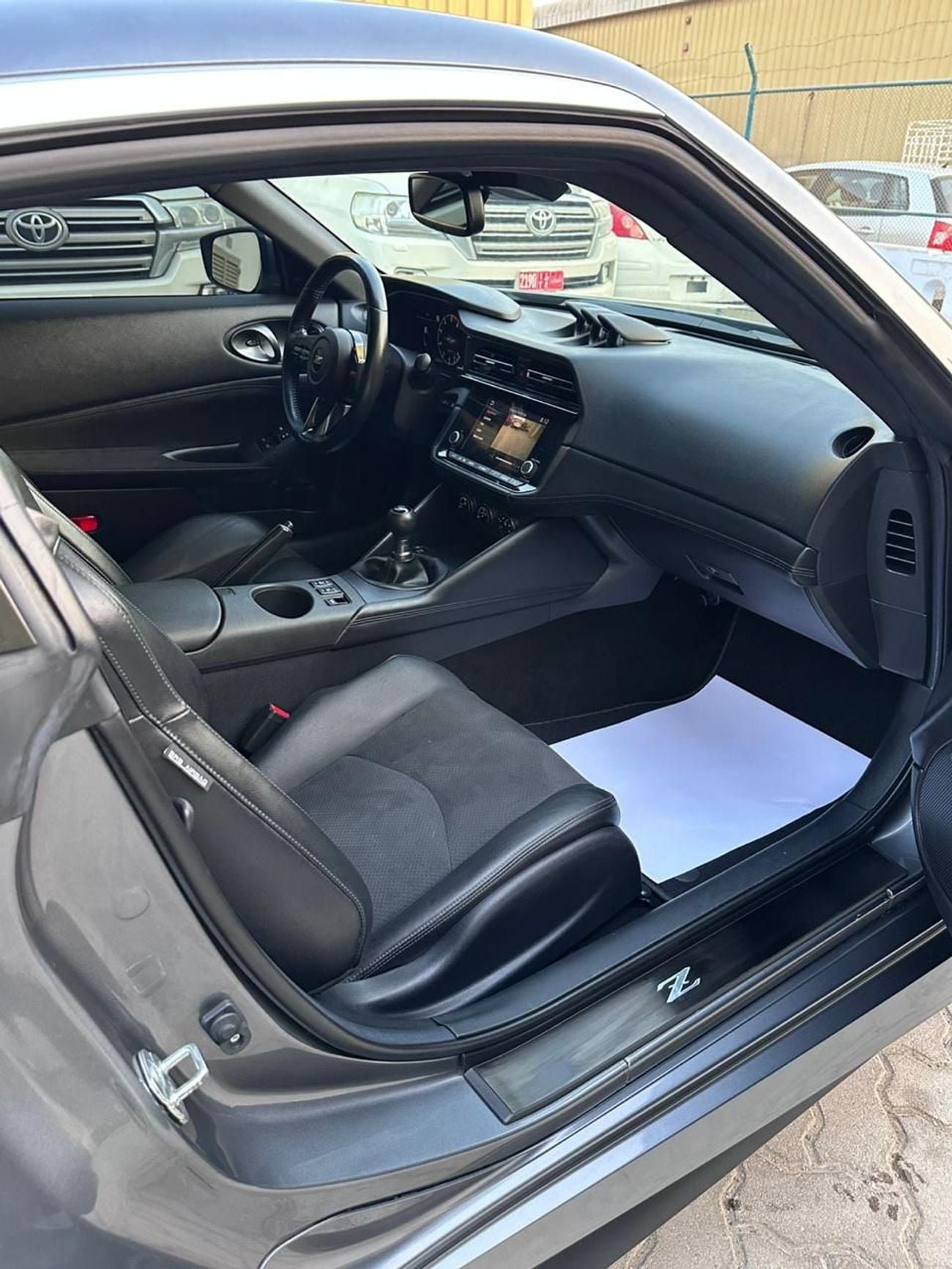 Nissan Z MT Performance 3.0L