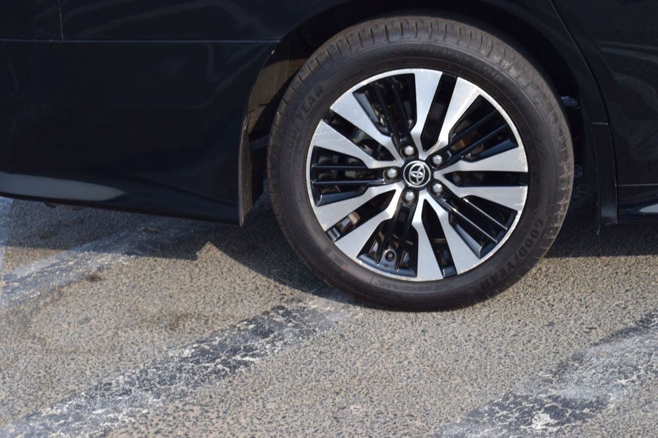 Toyota Alphard 2021 TOYOTA ALPHARD V6 FULL OPTION