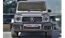 Mercedes-Benz G 63 AMG Edition 1 (2019 | German Specs)