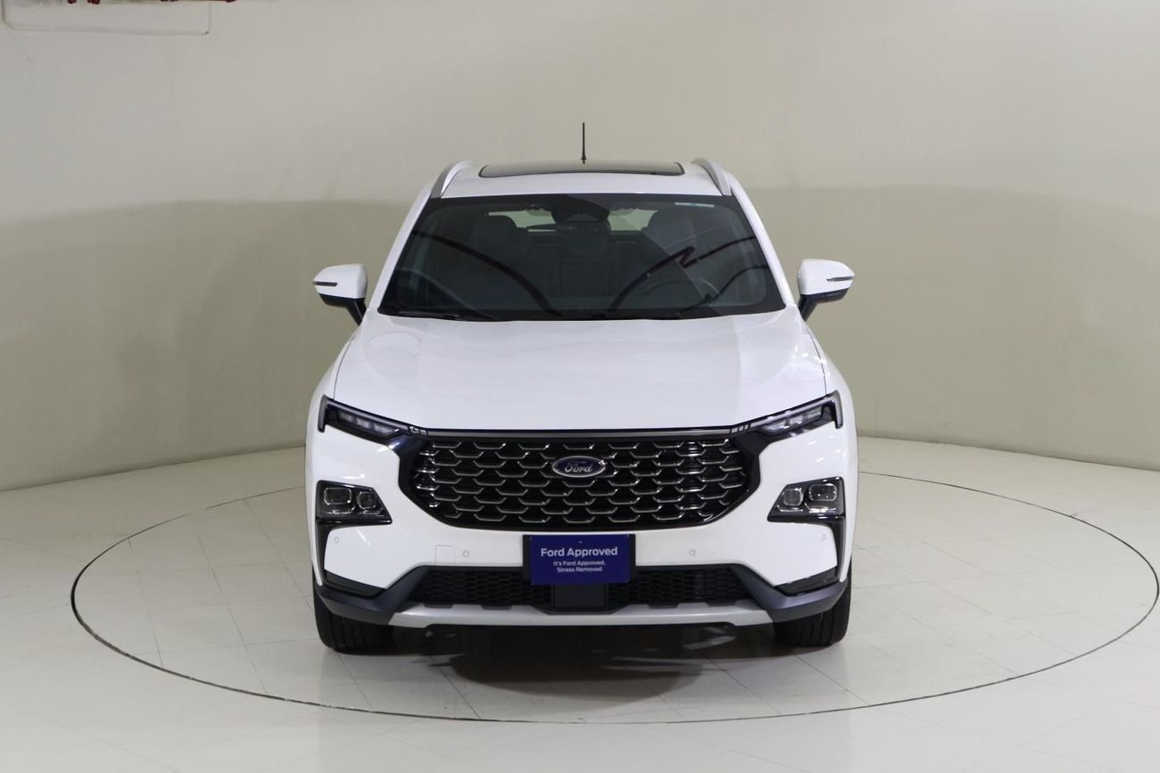 Ford Territory TITANIUM TER4225 TECH PKG / AL TAYER MOTORS / AL QOUZ SHOWROOM