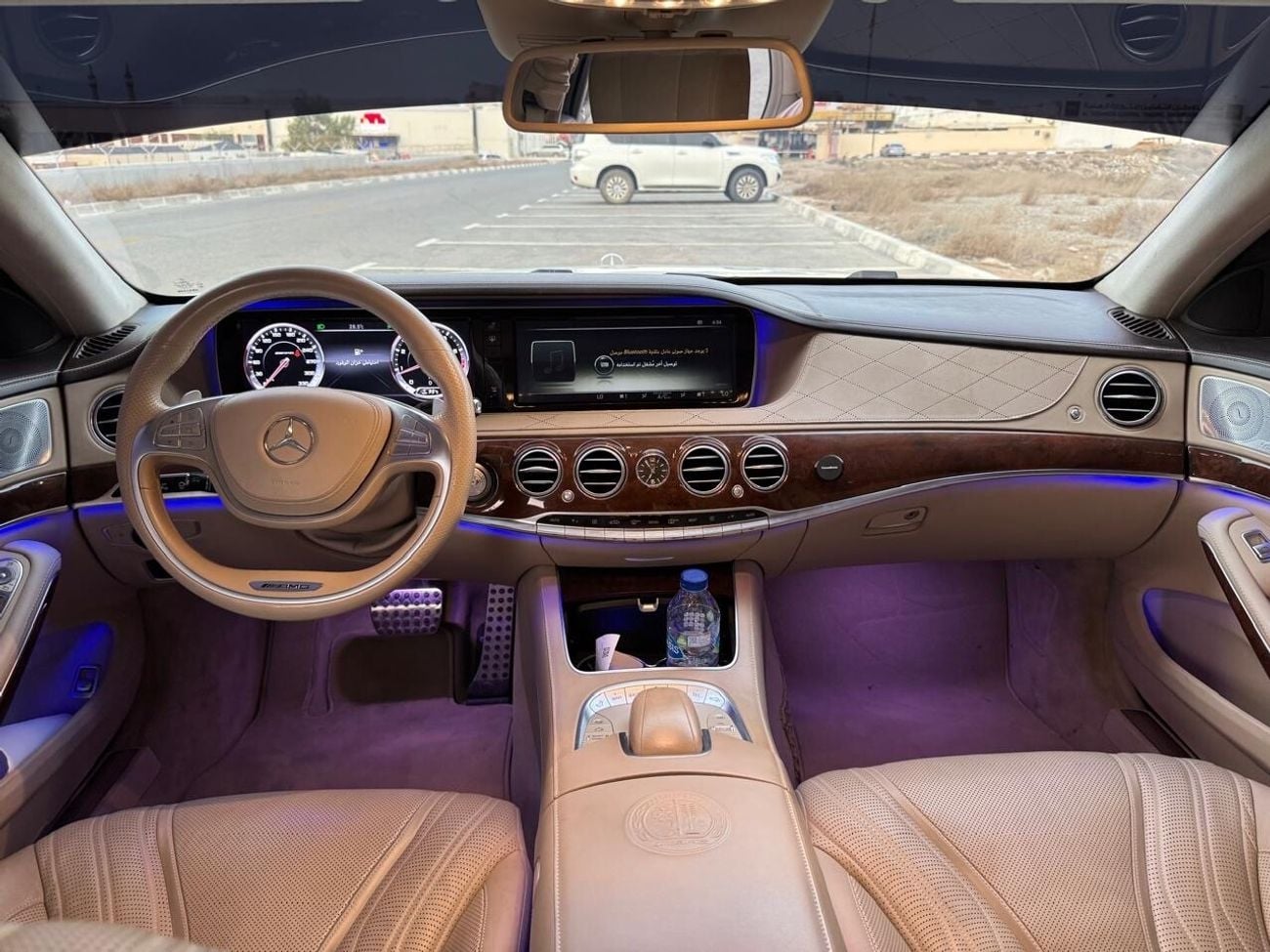 مرسيدس بنز S 63 AMG