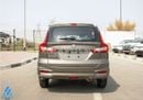 سوزوكي ايرتيغا GLX 5dr SUV 1.5L 4cyl Petrol AT FWD - Lowest Price Guaranteed - for Export Only