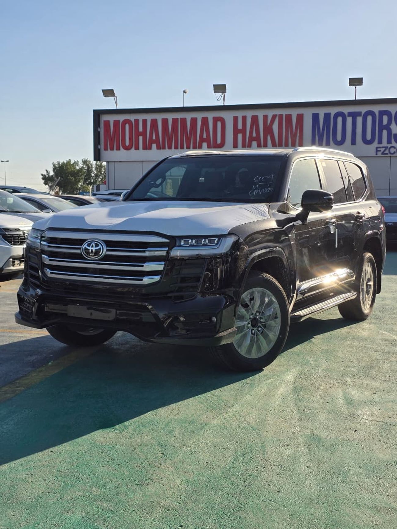 Toyota Land Cruiser GXR 4.0L