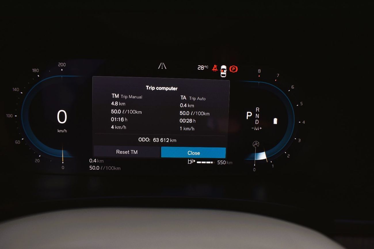 Volvo S90 B5 2.0T Momentum