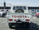 تويوتا لاند كروزر بيك آب TOYOTA LC 79 DOUBLE CABIN DIESEL 2.8 M/T - STD - E - 2025