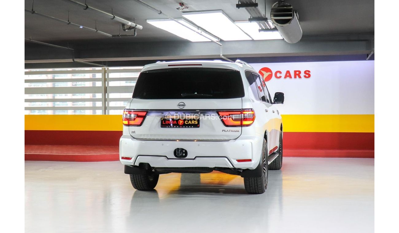 Nissan Patrol Safari Y62