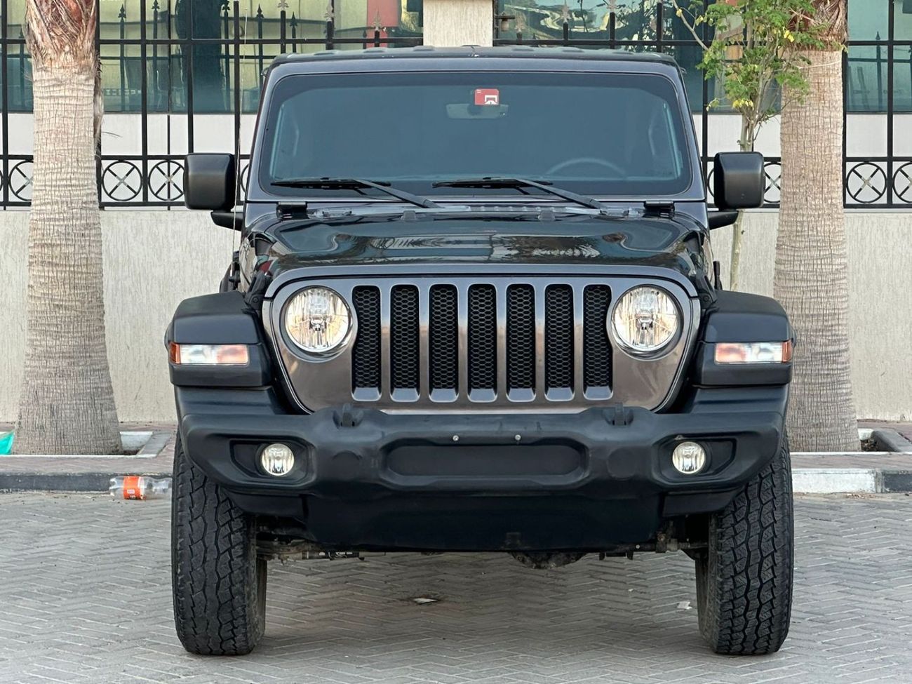 جيب رانجلر سبورت جيب رانجلر سبورت 2019 خليجي