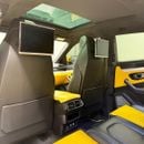 Lamborghini Urus STD Lamborghini Urus 2021 European specs