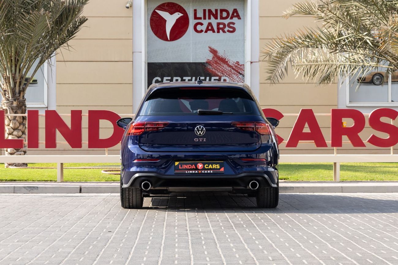 Volkswagen Golf GTI Leather 2.0L