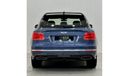 Bentley Bentayga 2017 Bentley Bentayga W12, Carbon Pack, Service History, Warranty, GCC