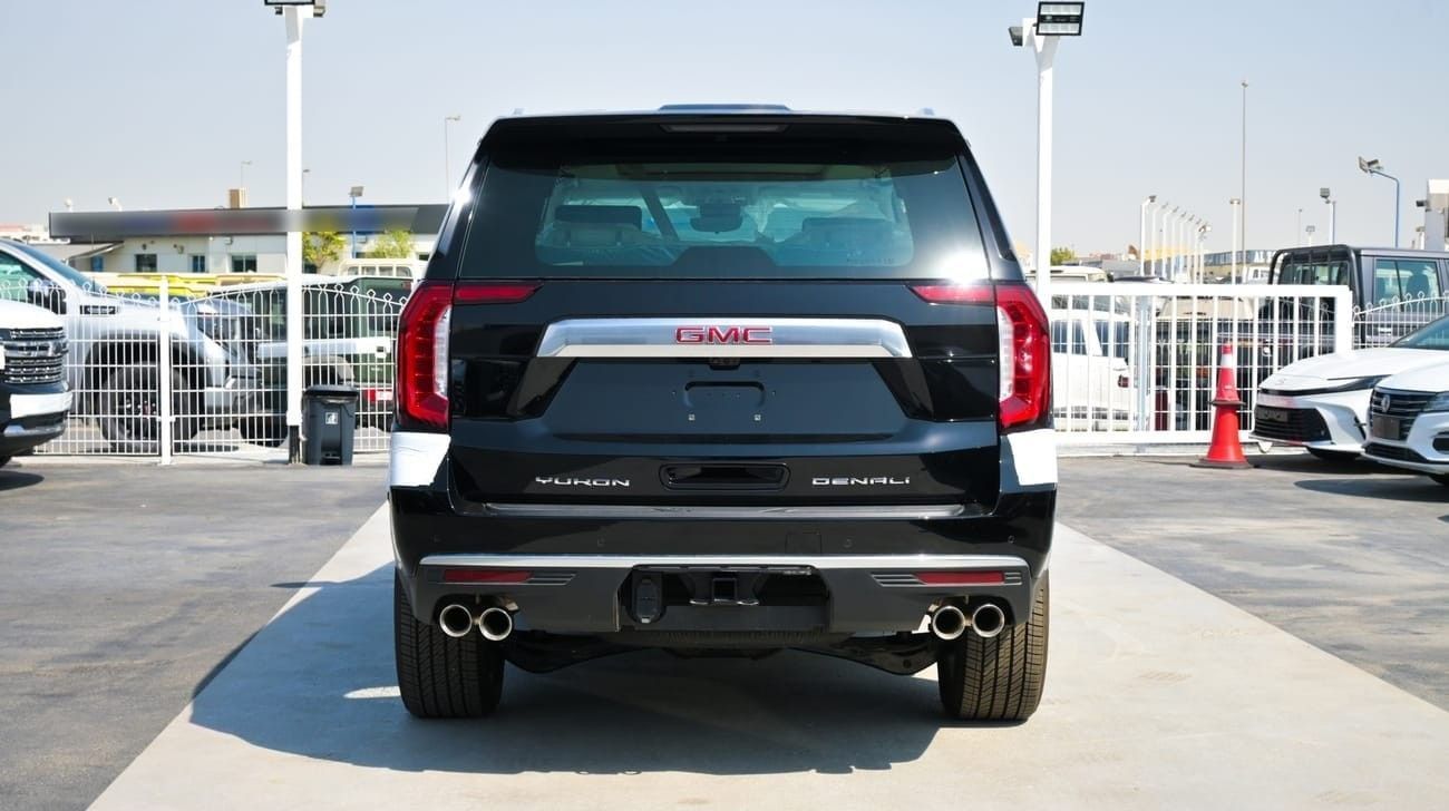 GMC Yukon 6.2 V8 Denali (AWD)
