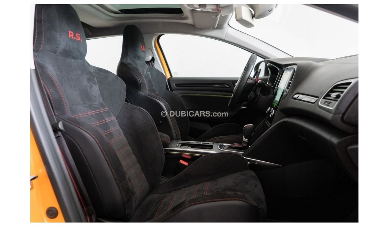 Renault Megane 2019 Renault Megane RS