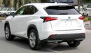 Lexus NX300 Hybrid