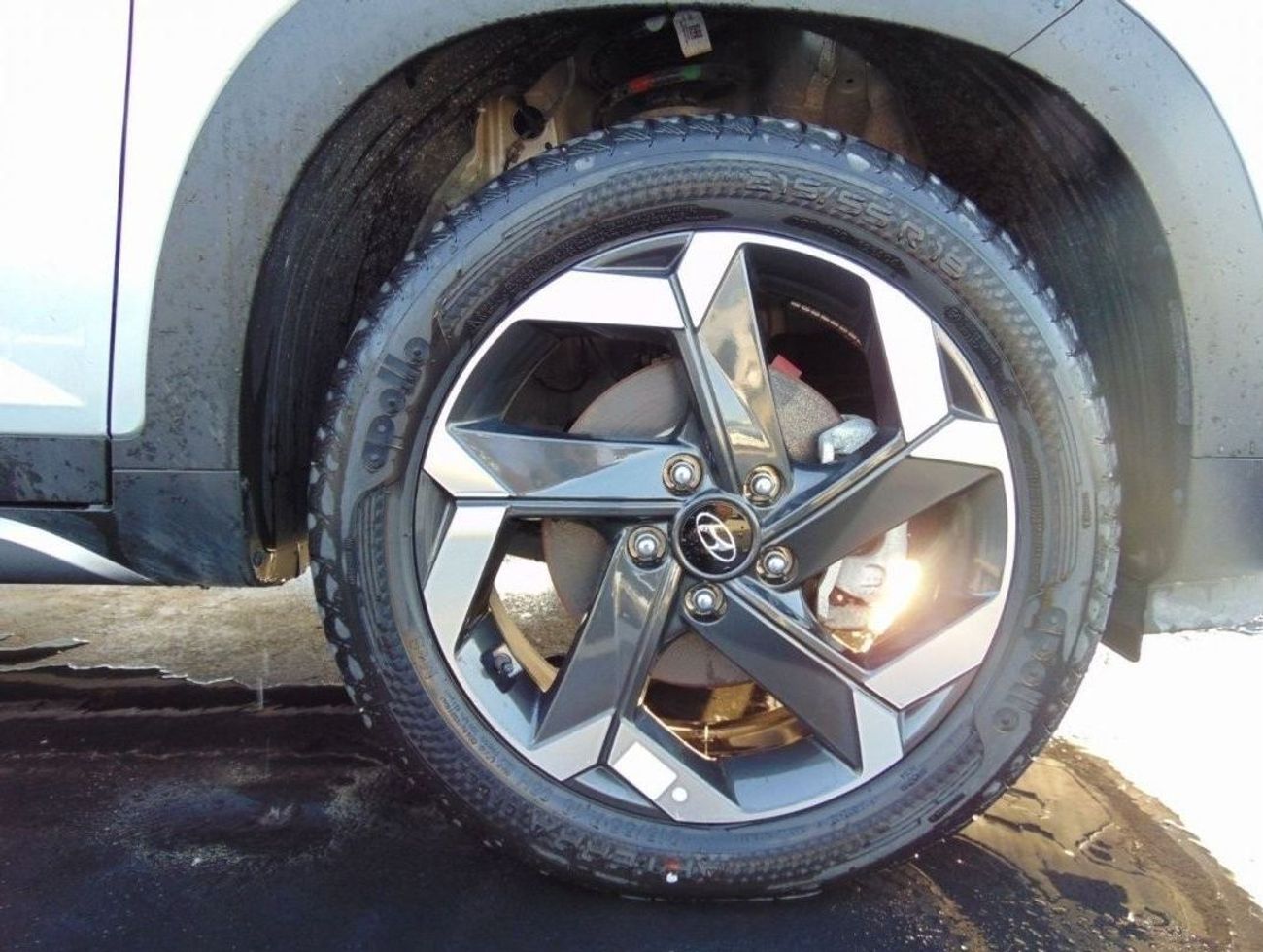 هيونداي كريتا