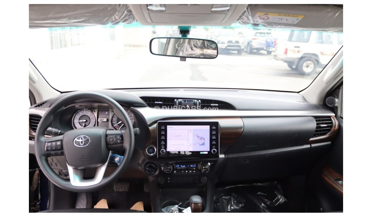 Toyota Hilux 2023 TOYOTA HILUX 4.0 V6 SR5 FULL OPTION 