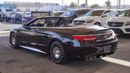 مرسيدس بنز S 560 كوبيه