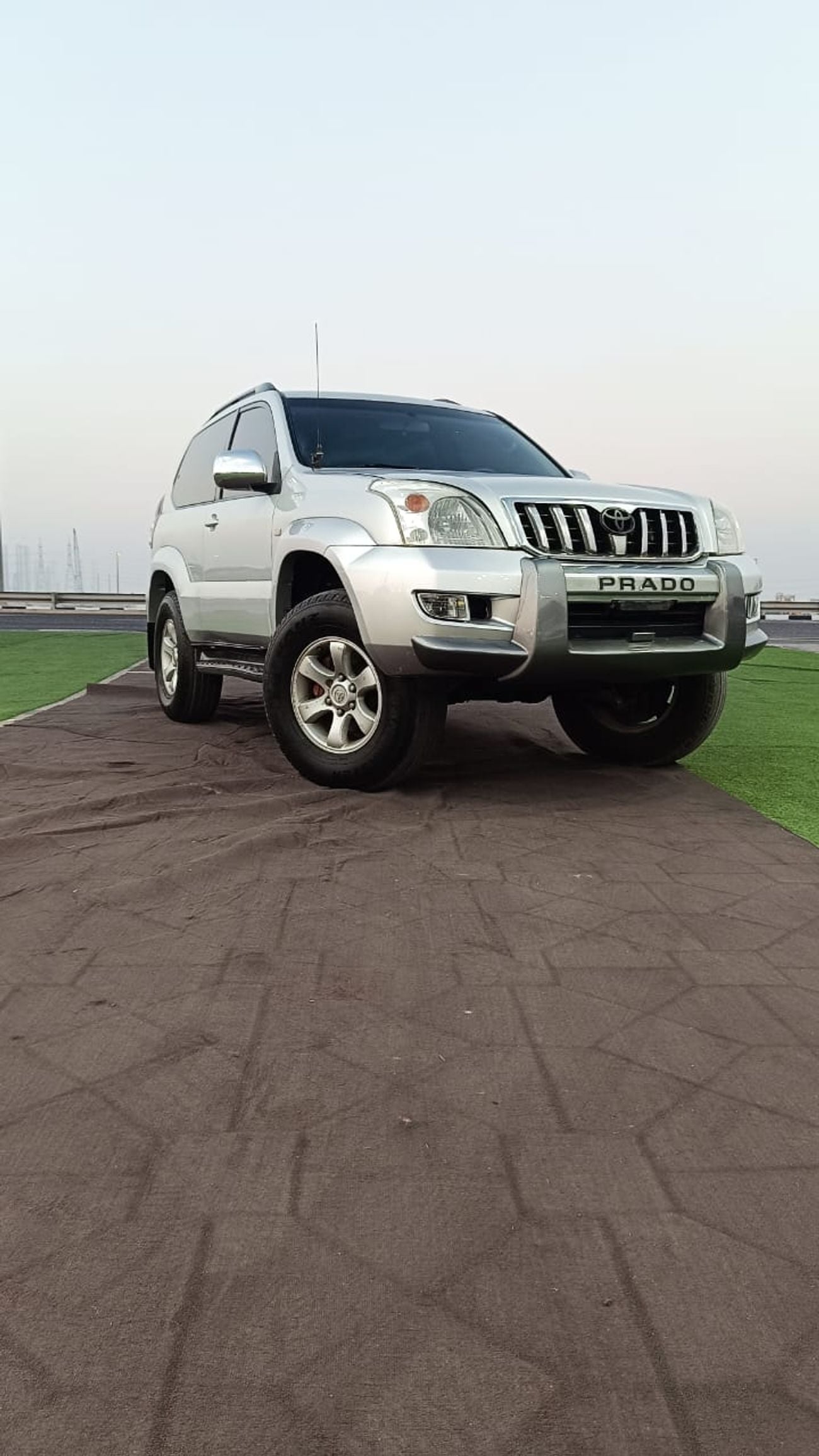 Toyota Prado VX