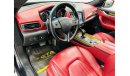 مازيراتي ليفونت Std 2018 Maserati Levante SQ4, Warranty, Full Service History, Full Options, GCC