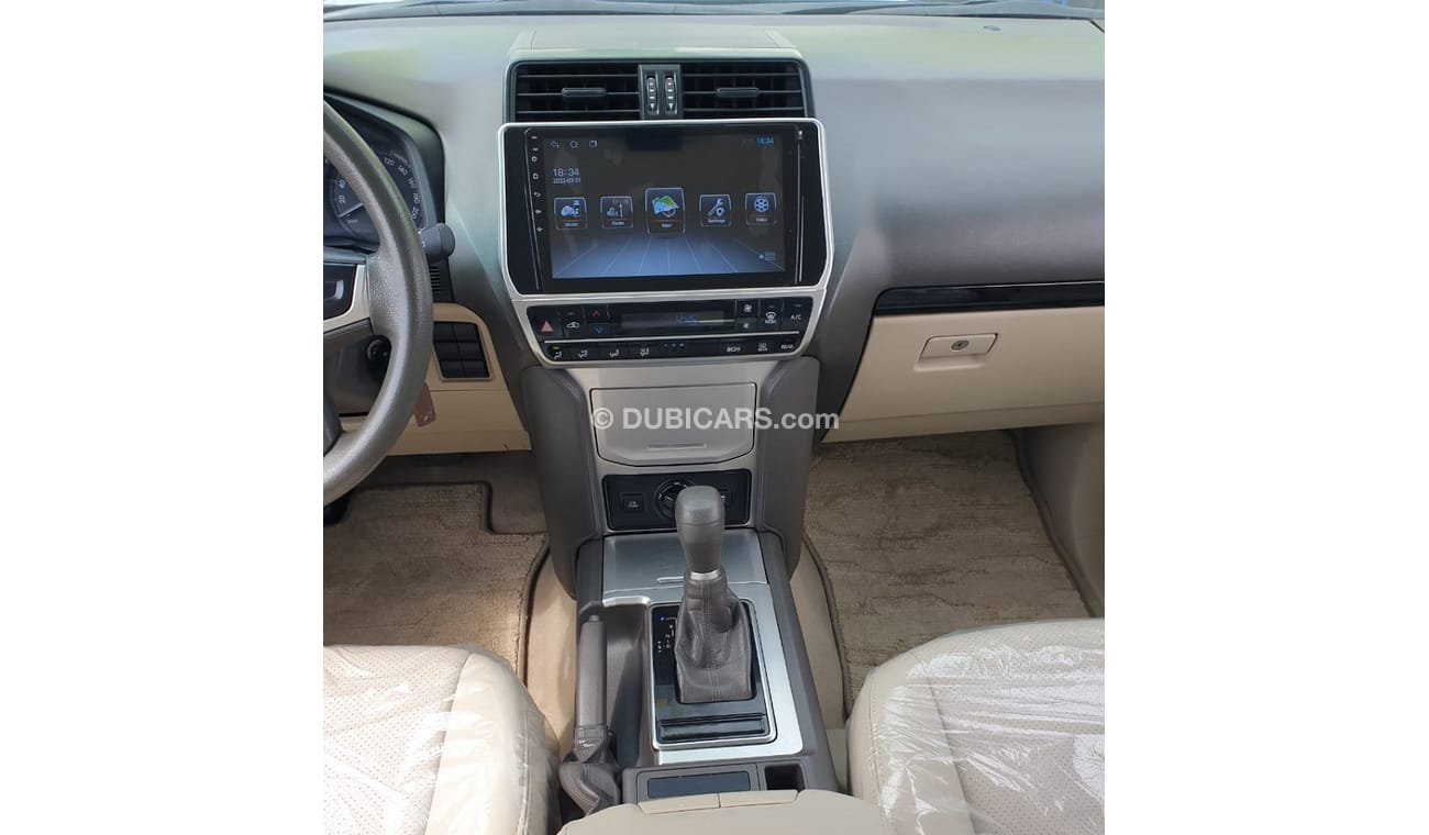 Toyota Prado TXL LEATHER SEATS ANDROID DVD CAMERA