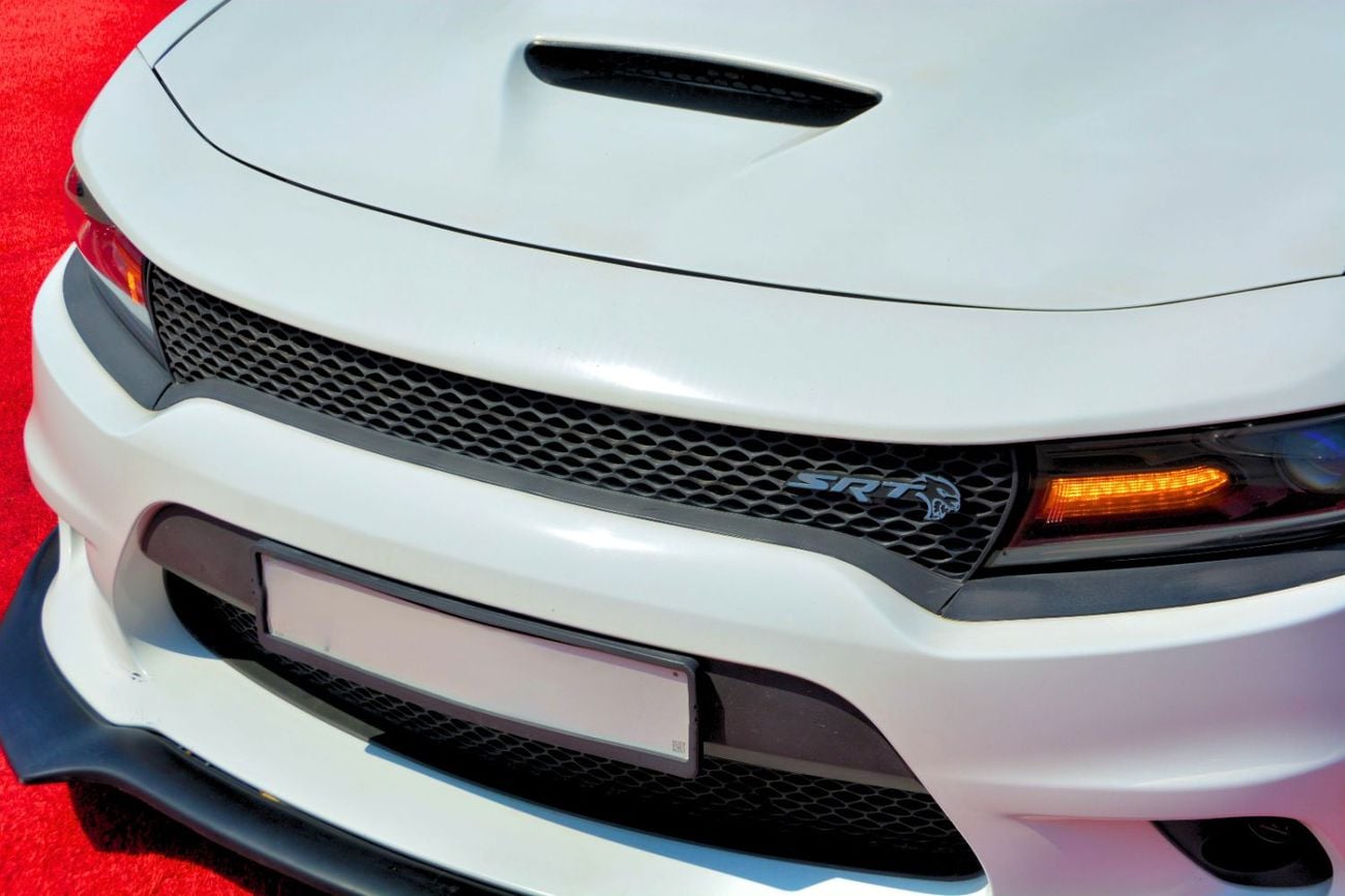 Dodge Charger R/T Scat Pack 6.4L