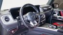 Mercedes Benz G63 AMG STD