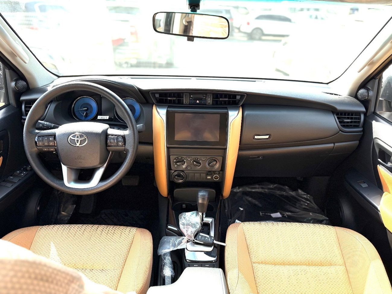 Toyota Fortuner