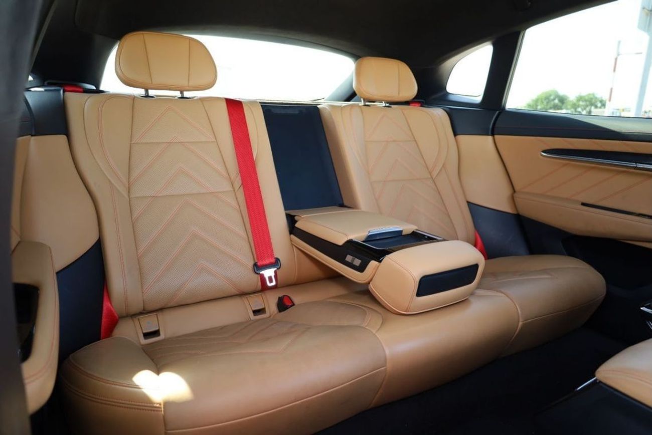 زيكر 001 ZEEKR 001 4WD 2022 YAMAHA S.S