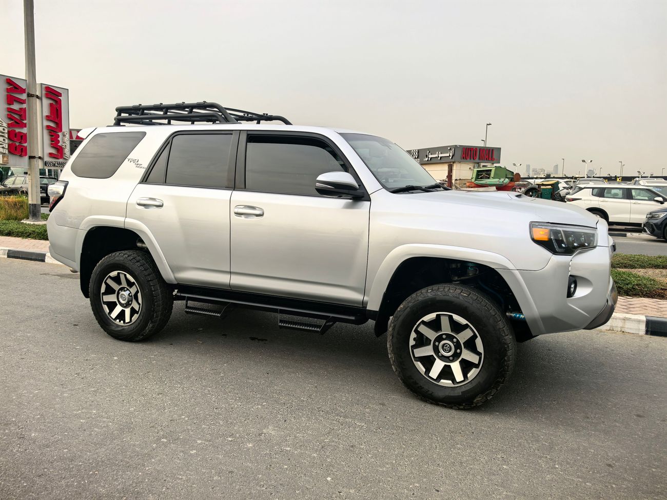 Toyota 4Runner TRD off Road Premium 2014 full option