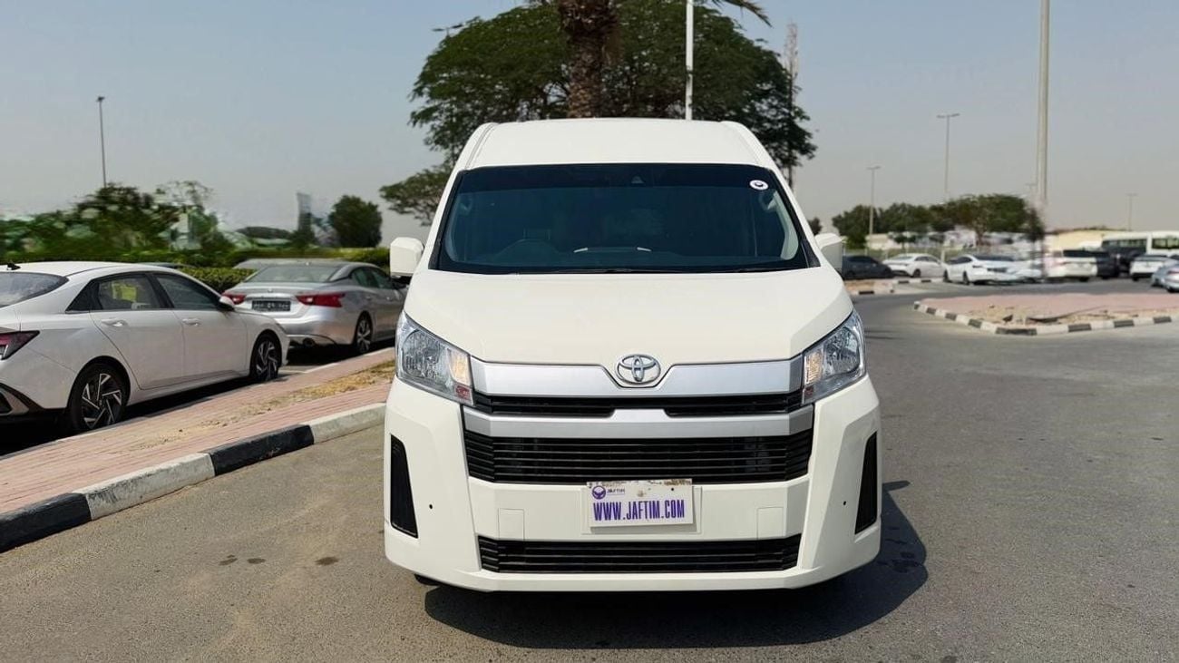 تويوتا هاياس 