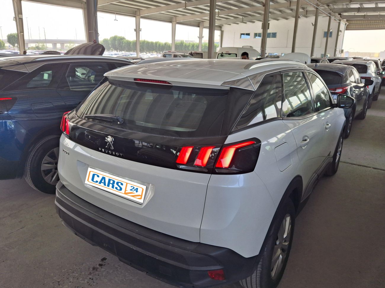 Peugeot 3008 ACTIVE 1.6 | Zero Down Payment | Home Test Drive