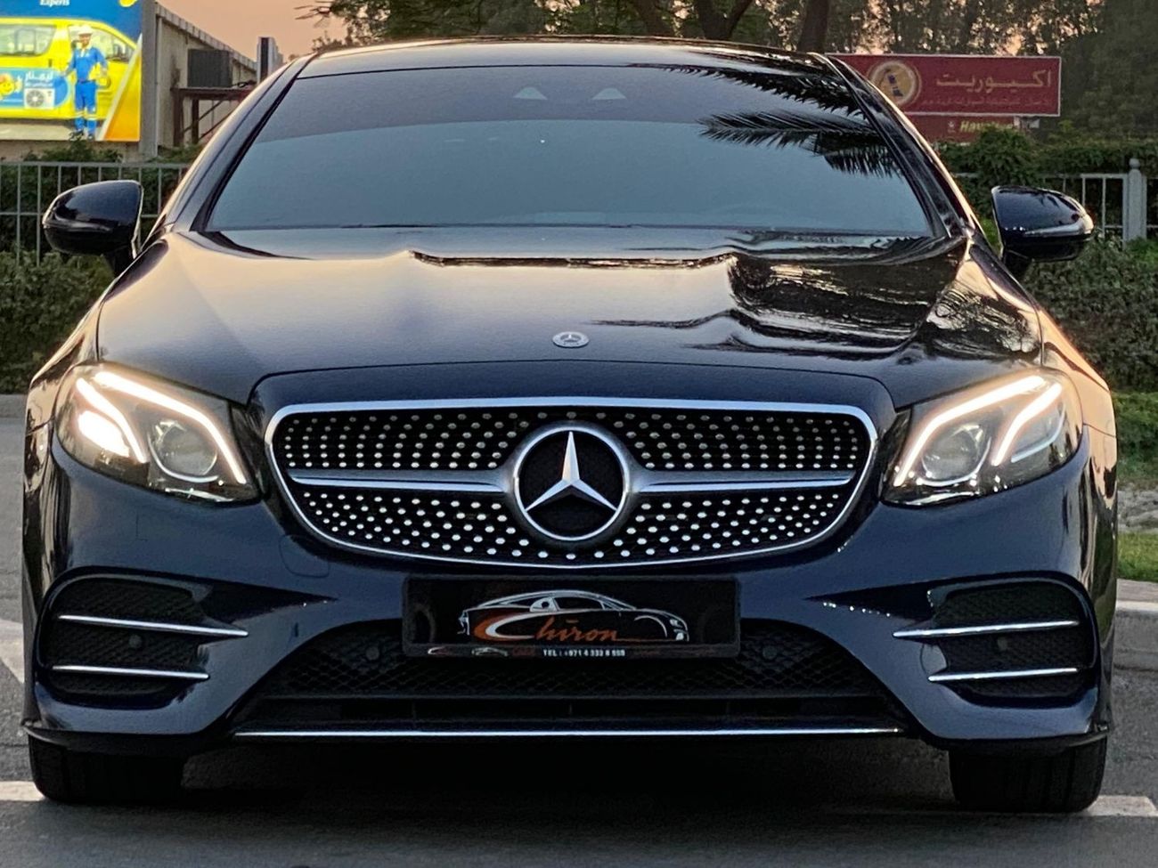 Mercedes-Benz E 220 MERCEDES E 220 - 2019 AMG BODY KIT - KOREAN SPECS