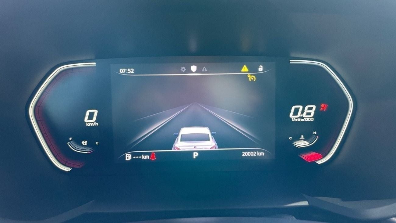 أم جي GT GCC 1.5L Full Option