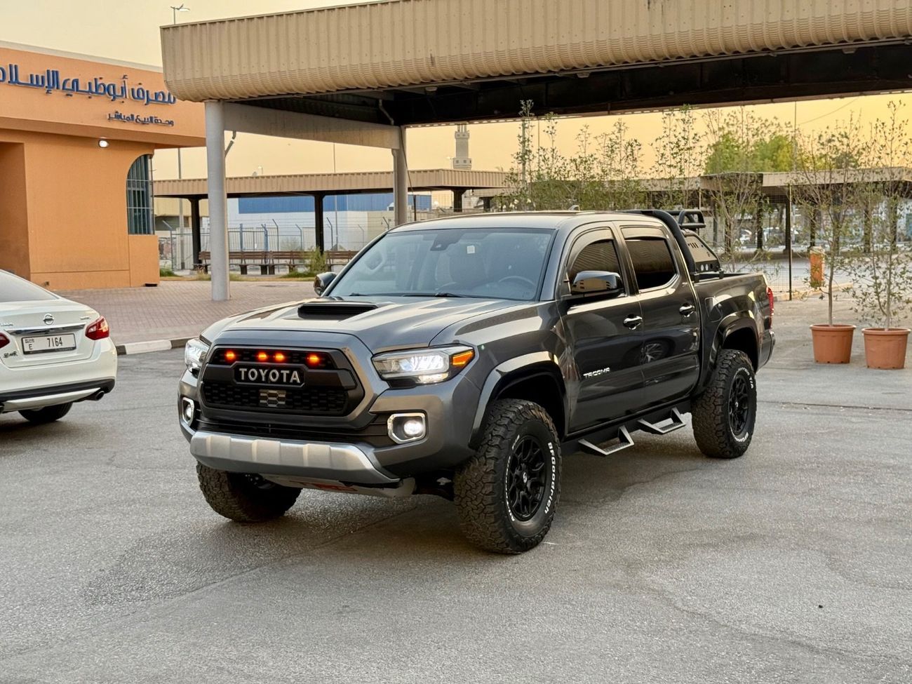 Toyota Tacoma 2021 TRD SPORT 4 DOORS V6 USA IMPORTED