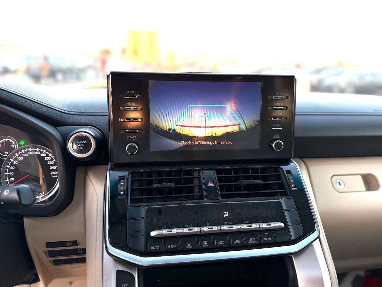 تويوتا لاند كروزر GXR 4.0L